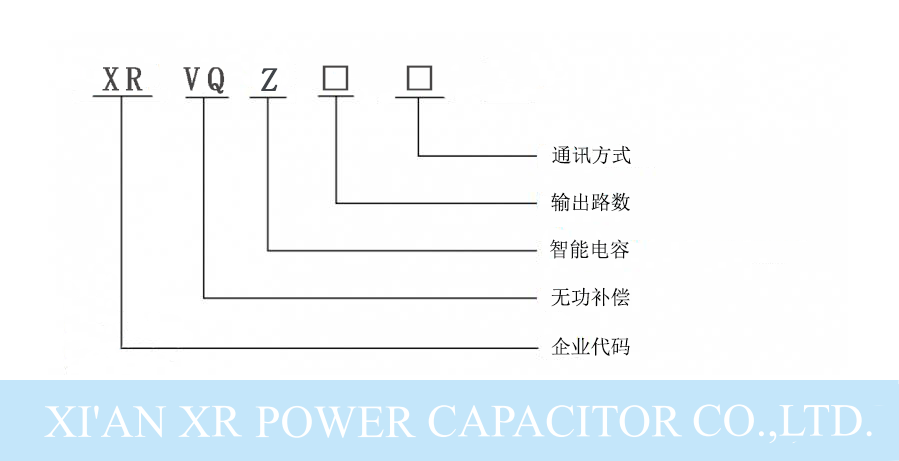 智能电容专用无功补偿控制器