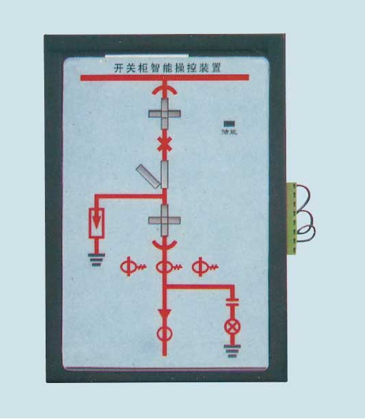 Fy2300开关状态指示仪