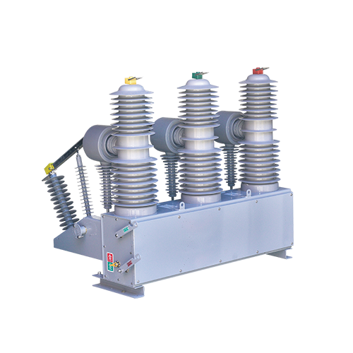 ZW32-40.5F(M)户外高压智能(永磁)真空断路器