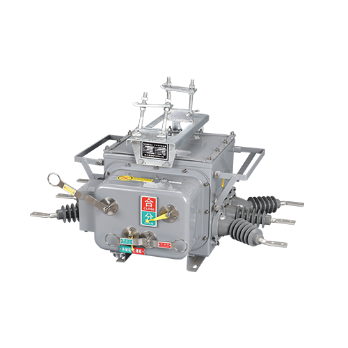 ZW20-12F户外高压智能分界真空断路器