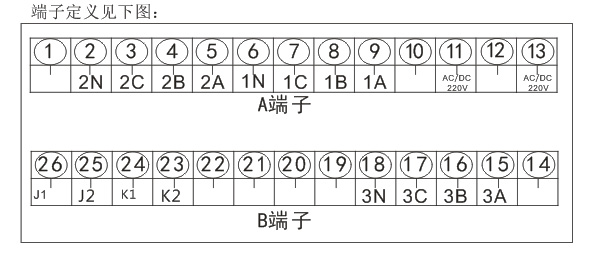 CTB9二次过电压保护器