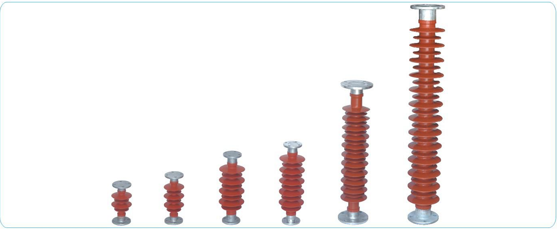 复合支柱绝缘子
