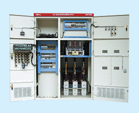 KYZPJ-C高压无功功率补偿成套装置