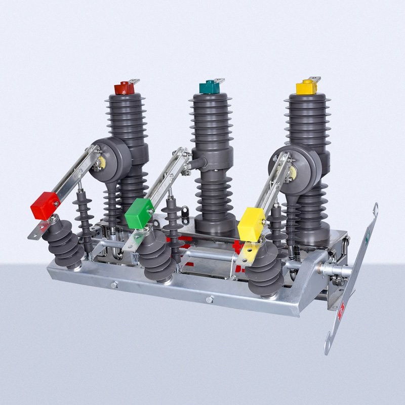 （JKW）ZW32-12（G）户外高压真空断路器
