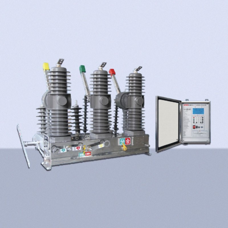 （JKW）ZW32-24G户外高压真空断路器