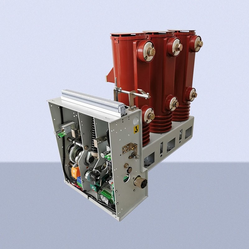 （JKN）VS1-12侧装式真空断路器