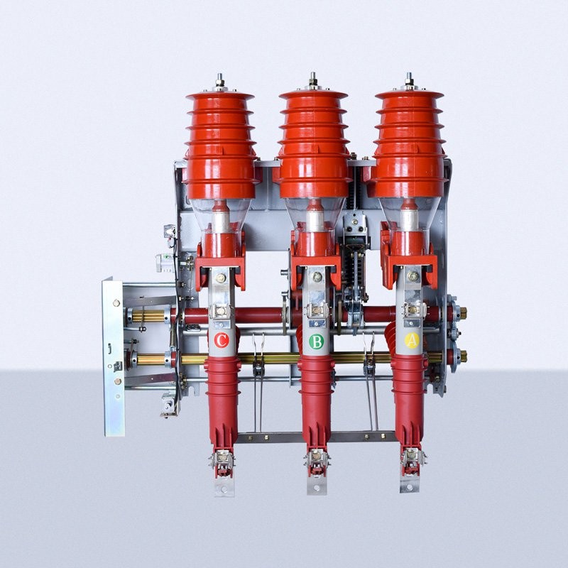 FKN12-12(RD)系列压气式负荷开关(熔断器组合电器)