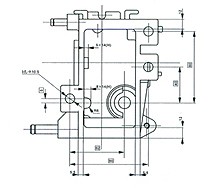 ZN51-10（3AF）减速器