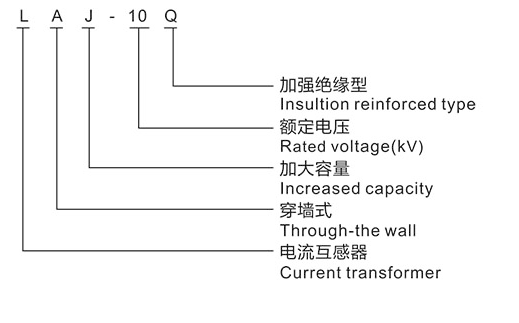 LA(J)-10Q 电流互感器