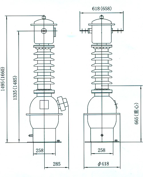 LABN6-35电流互感器