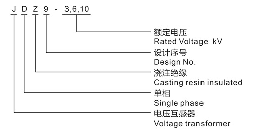 JDZ9-6、10电压互感器