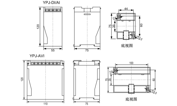 电流监控器