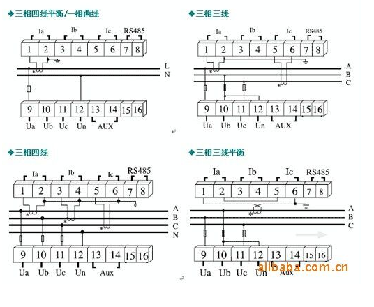 YPD2010智能电量变送器