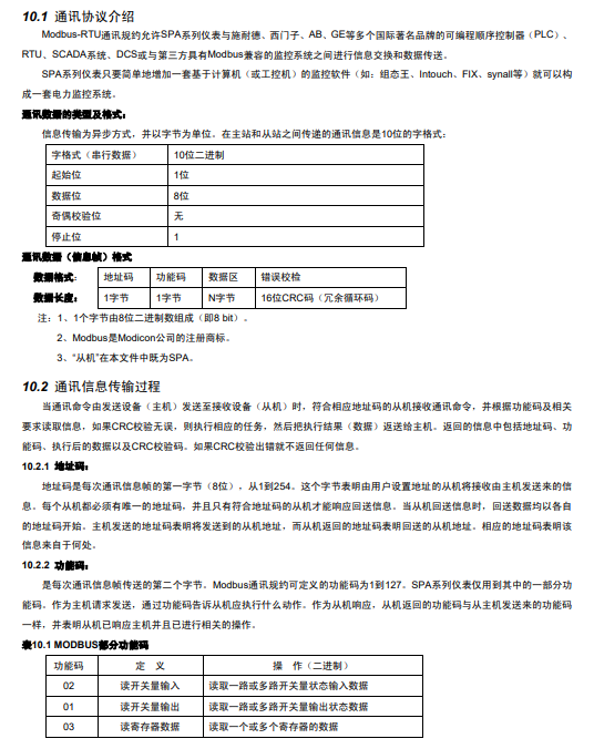 SPA-96BDW型直流功率表