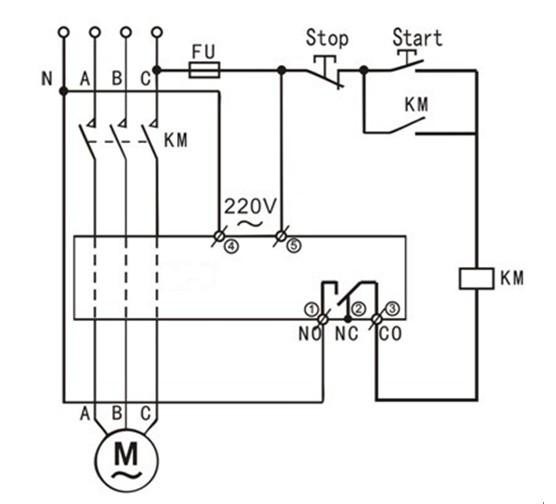 KMY-811电动机综合保护器(水泵类)