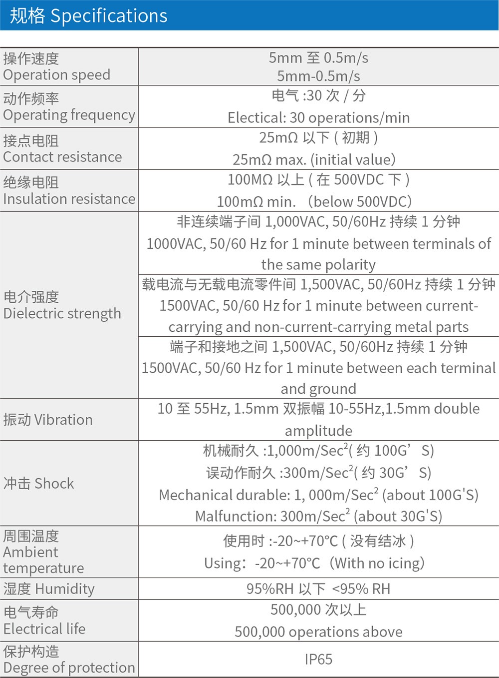 TZ-8104(-钢轮-)行程开关