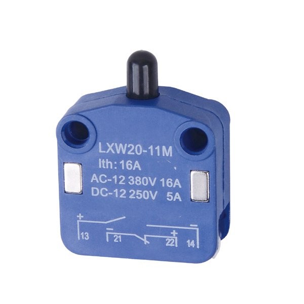 LXW20-11M微动开关