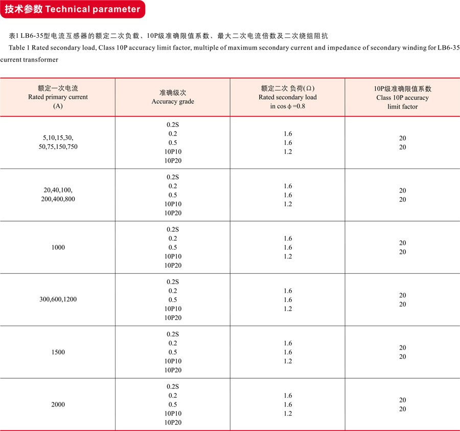 LB6-35电流互感器