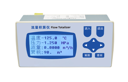 WPR22FA明渠流量积算器