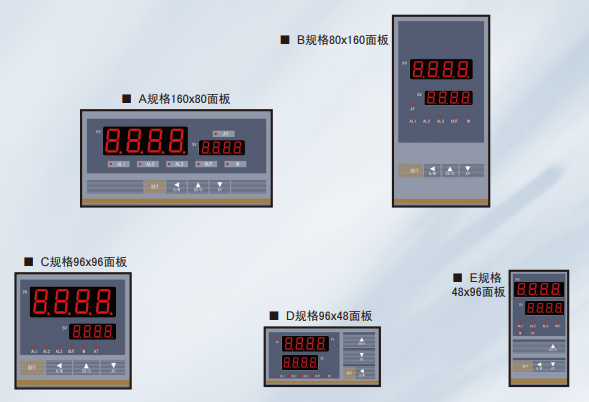 WPHBW操作器(调节输入)