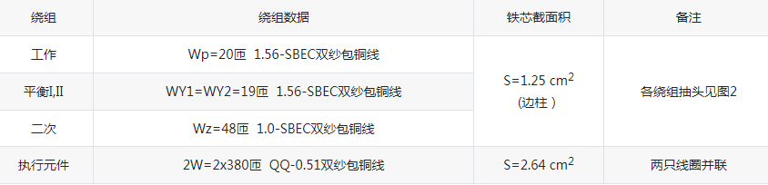 DCD-2A差动继电器