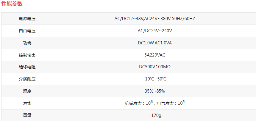 NDS16(H3BA)电子式时间继电器