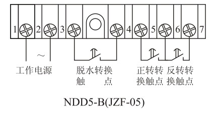 NDD5A B D-(JZF系列)正反转自动控制器