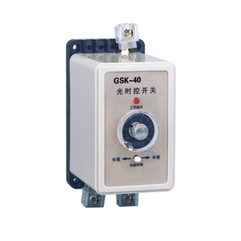 NDQ11(GSK-40)光时控开关