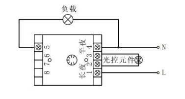 NDQ11(GSK-40)光时控开关