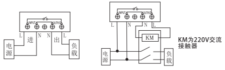 NDQ6(KG316T)微电脑时控器