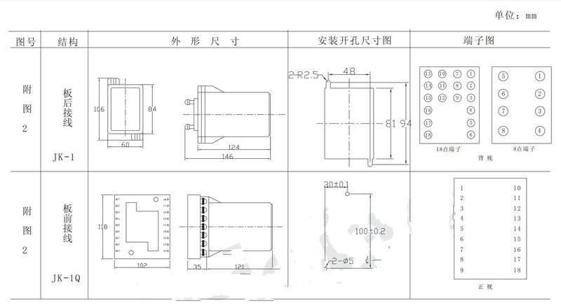 DS-110、120时间继电器