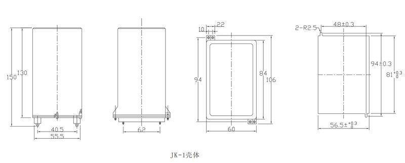 DX-18、19闪光、信号继电器