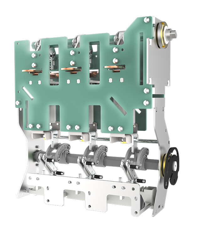 MYV-12/630-25 环网柜断路器