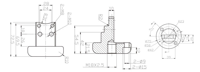 上出线座 VS1-24/630A-1250A