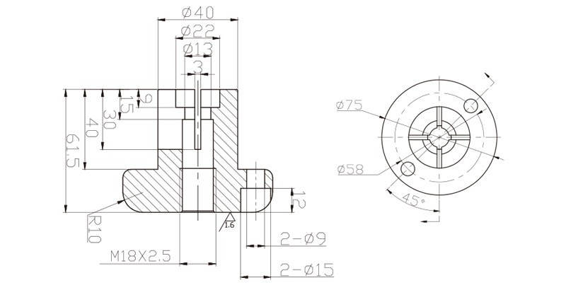 下出线座 VS1-24/1250A-1600A