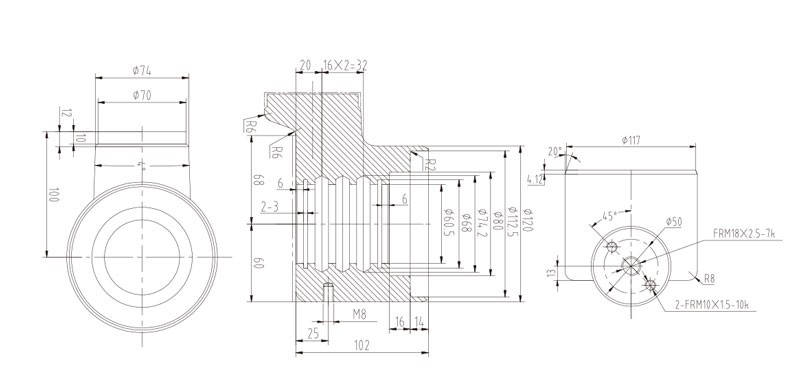 下出线VS1-12/2000A-2500A