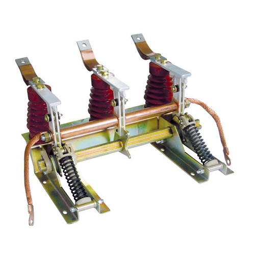 JN□-40.5型户内高压交流接地开关