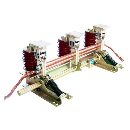 JN15-12(7.2)/40-100型户内高压交流接地开关