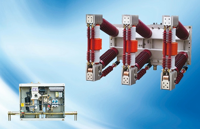 ZN12-40.5户内高压真空断路器