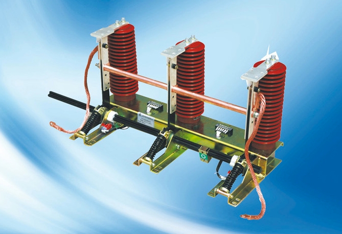 JN22B-40.5/31.5户内高压接地开关