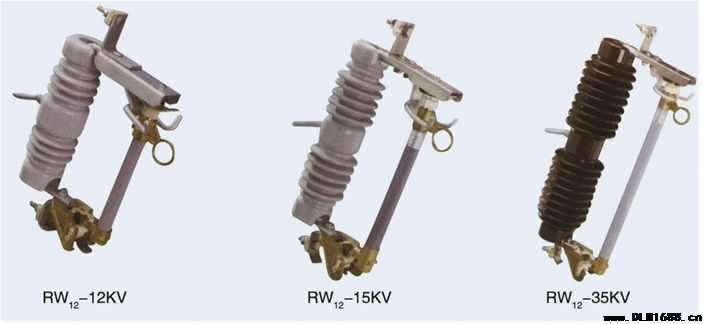 RW12-15KV高压熔断器系列