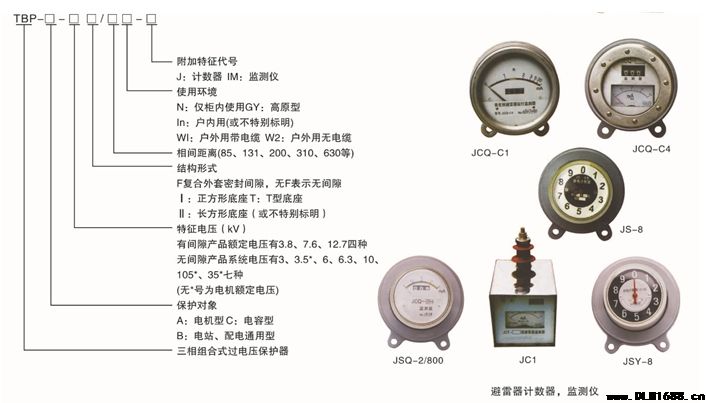 避雷器计数器监测仪