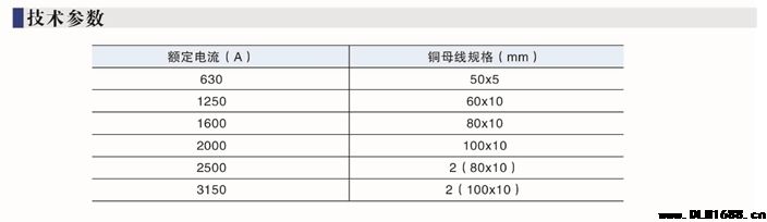 BGC1系列低压抽出式开关柜