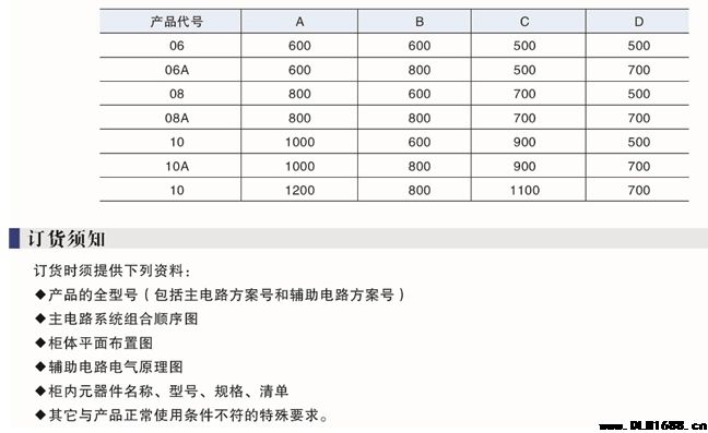 BGG1(GGD)型低压固定式成套开关设备