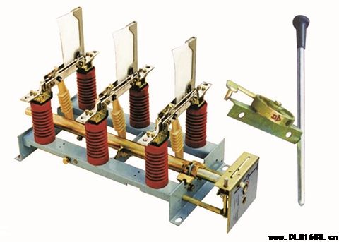 FN7-12系列户内高压负荷开关