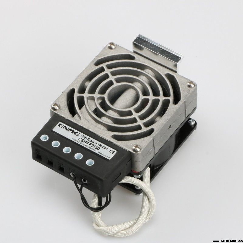 工业加热器 机柜空气调节器 设备内置热风机CSH8 100~800W