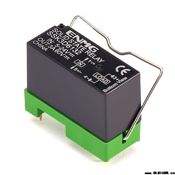 固态继电器 与G2RL HF115F相同 PCB焊接底座套装SSK